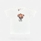 Vintage White t-shirt (M)