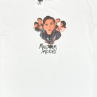 Vintage White t-shirt (M)