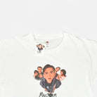 Vintage White t-shirt (M)