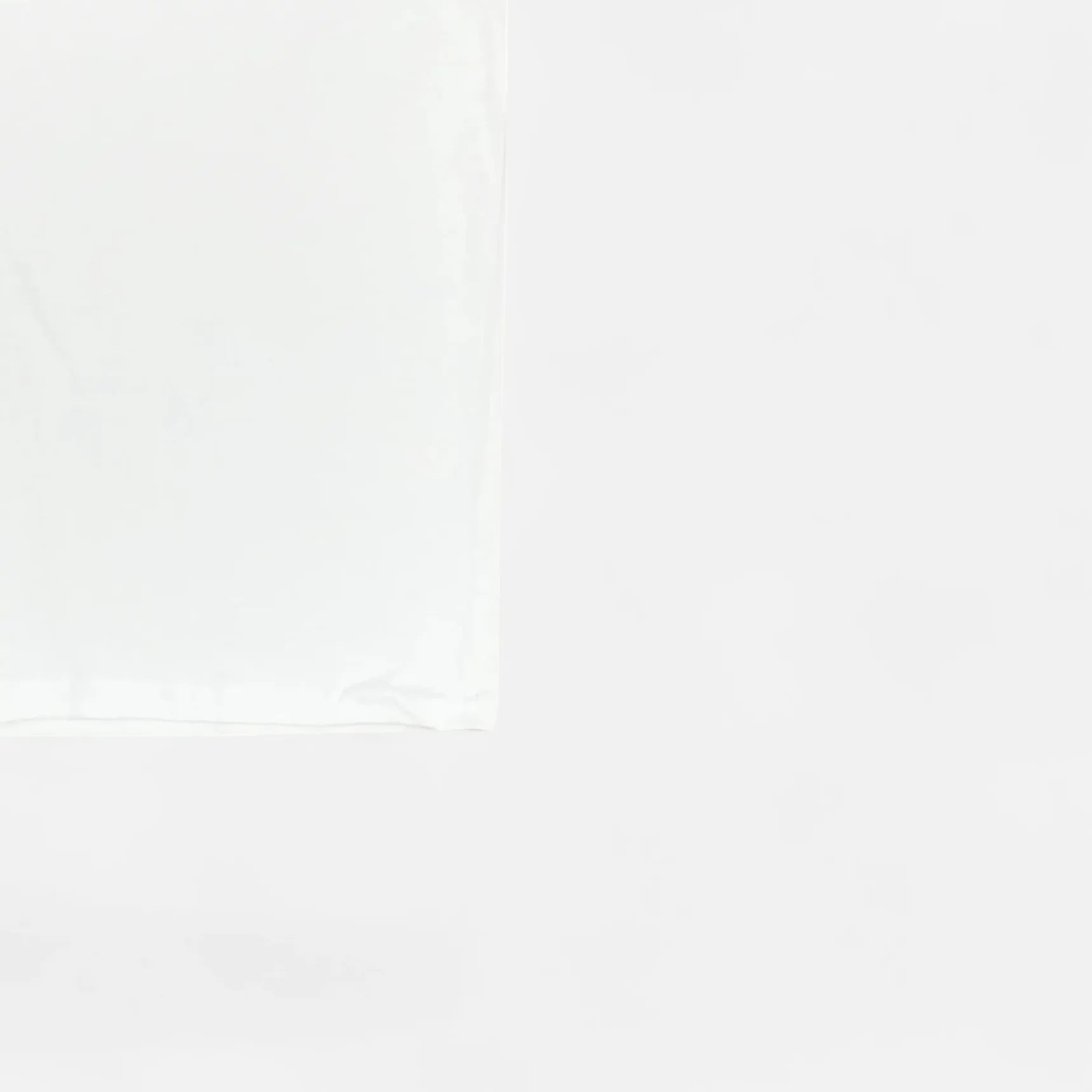Vintage Fruit Of The Loom White t-shirt (M)
