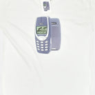 Vintage Fruit Of The Loom White t-shirt (M)