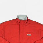 Vintage Adidas Red Jacket (L)