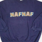 Vintage Nafnaf Navy Sweatshirt (L)