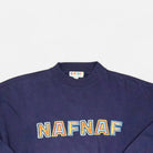 Vintage Nafnaf Navy Sweatshirt (L)