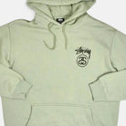 Stüssy Green Stüssy Hoodie