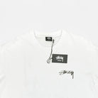 Stüssy White Stussy T-shirt