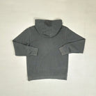 Vintage Gray hoodie sweatshirt (S)