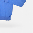 Vintage Polo By Ralph Lauren Blue Knit Jumper (M)