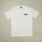 Stüssy White Green Dice T-shirt
