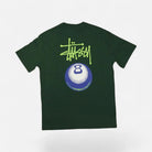 Stüssy Green 8 Ball T-shirt