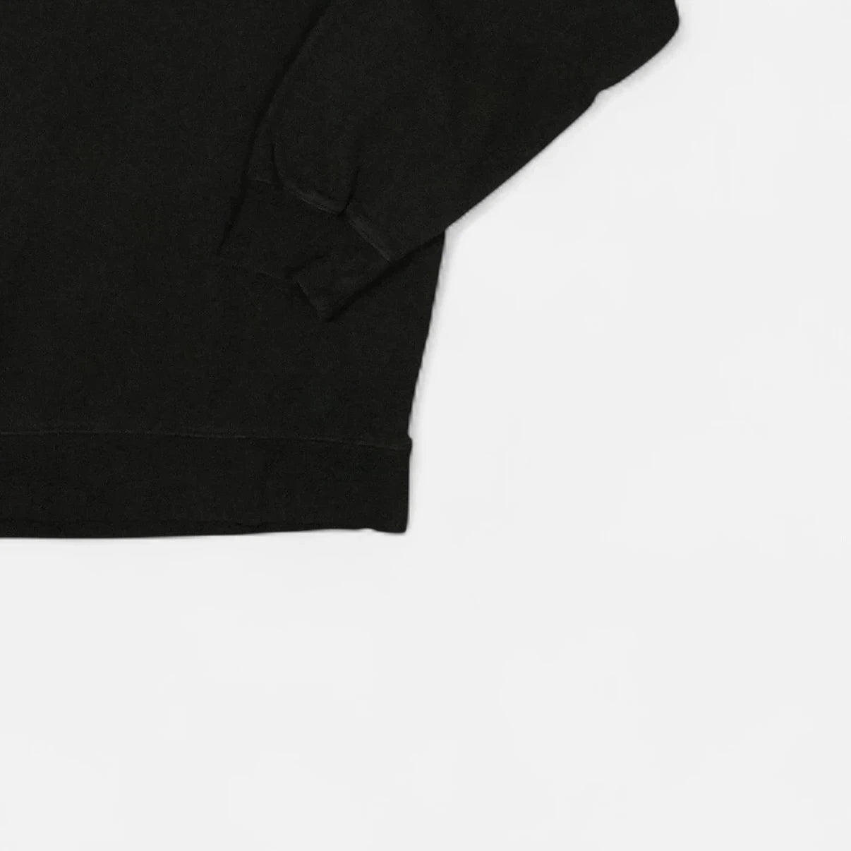 Stüssy Black Blue Dice Crewneck Sweatshirt