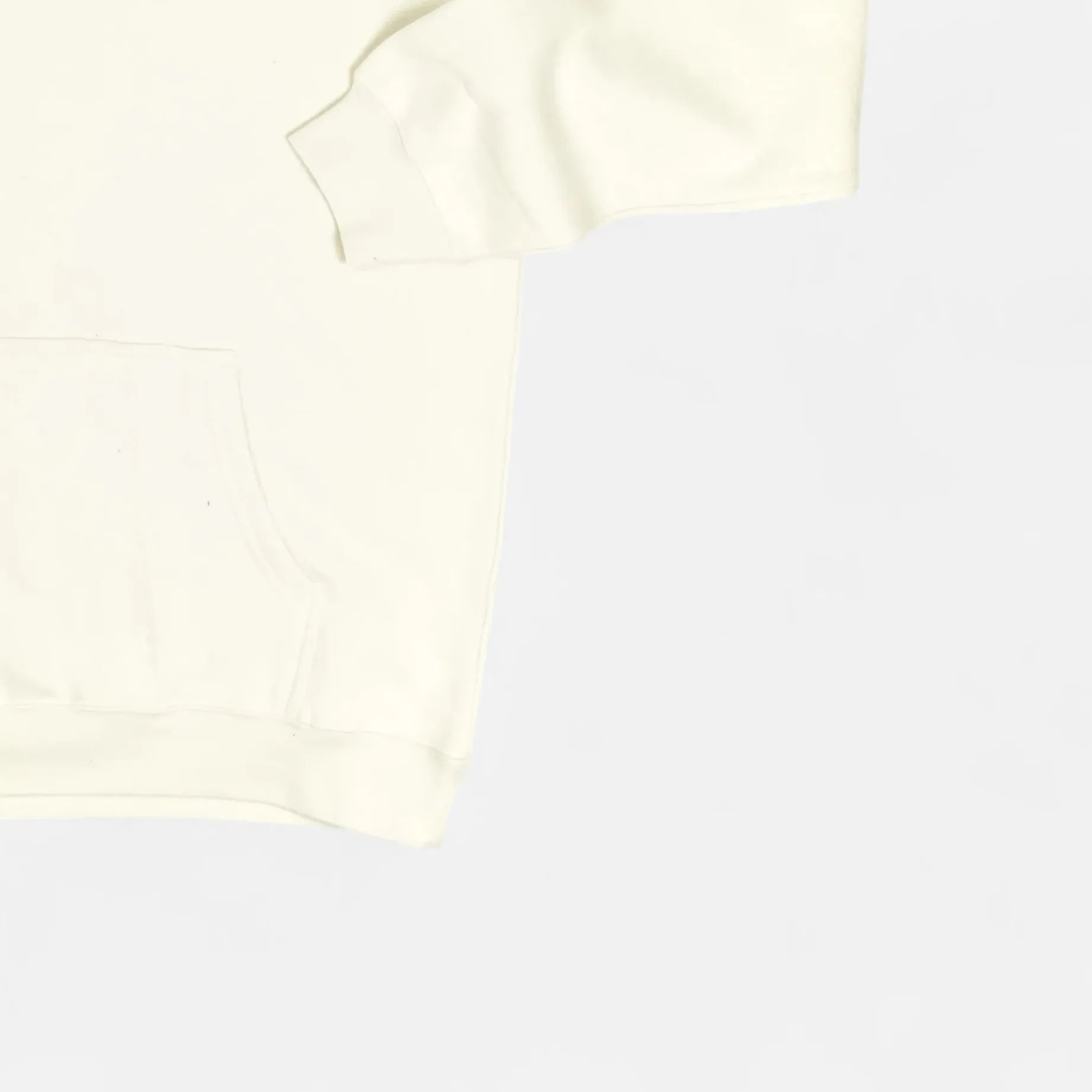 Stussy Beige Graphic Hoodie