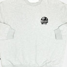 Stüssy Grey Crewneck sweatshirt