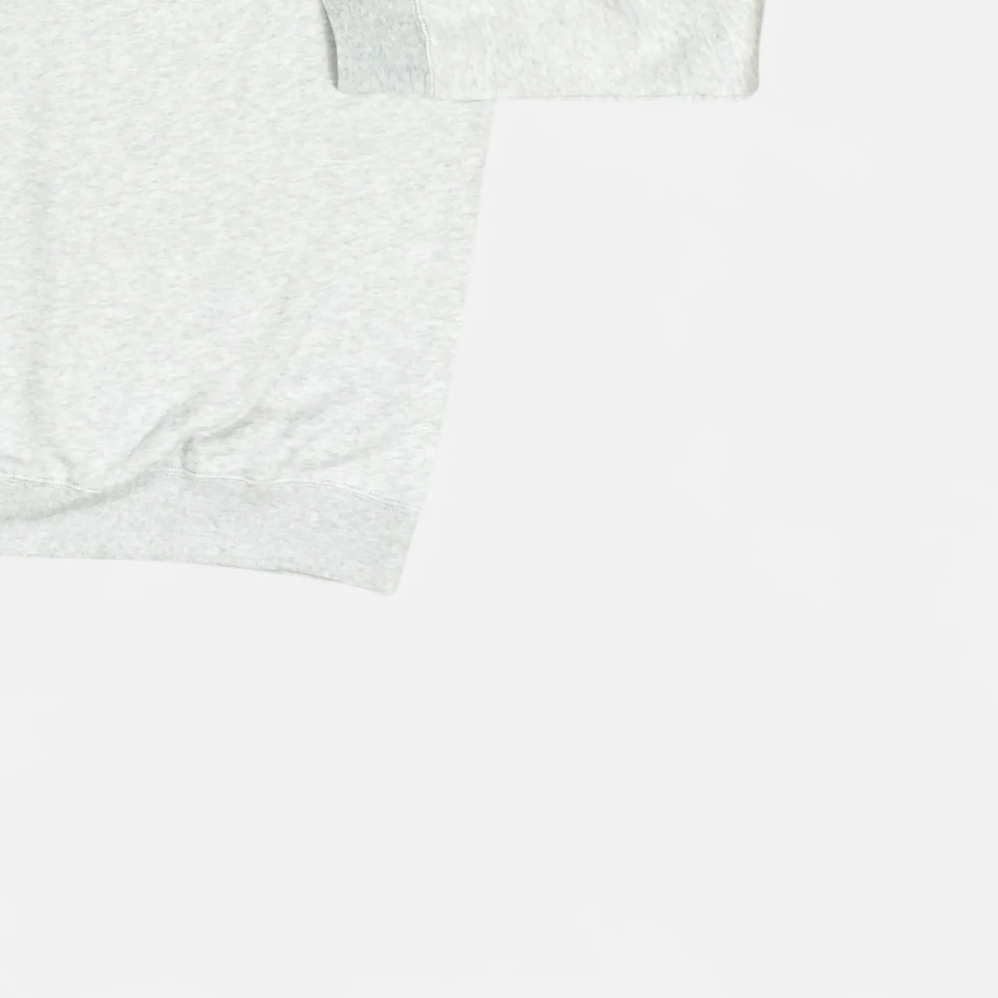 Stüssy Grey Crewneck sweatshirt