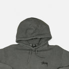 Stüssy Grey hoodie sweatshirt