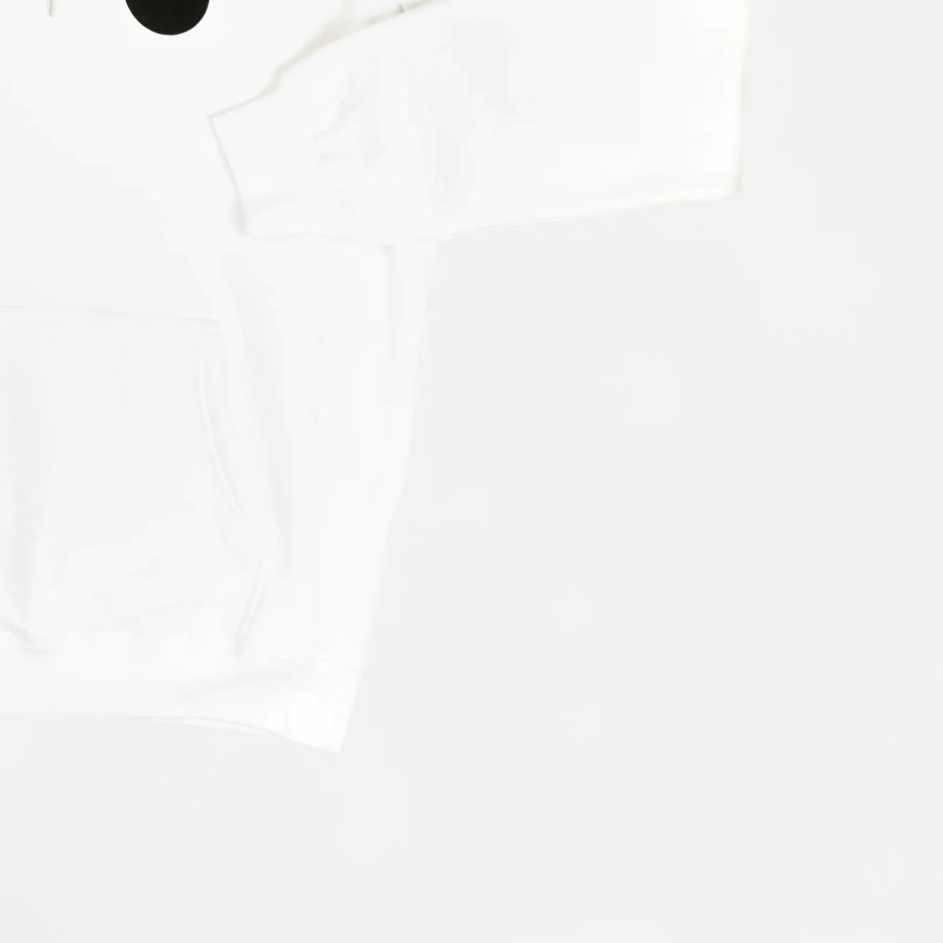 Stüssy White Hoodie