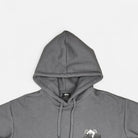 Stussy Grey Fallen Angel Hoodie