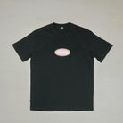 Stussy Black Purple Graphic T-shirt