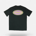 Stussy Black Purple Graphic T-shirt