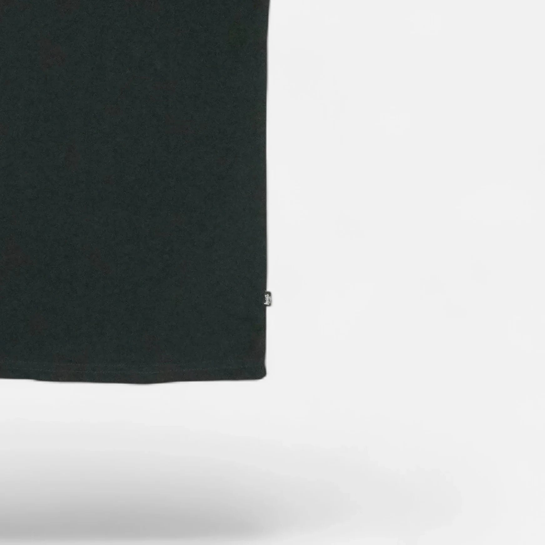 Stussy Black Purple Graphic T-shirt