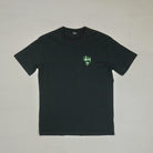 Stussy Black Graphic T-shirt