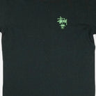 Stussy Black Graphic T-shirt