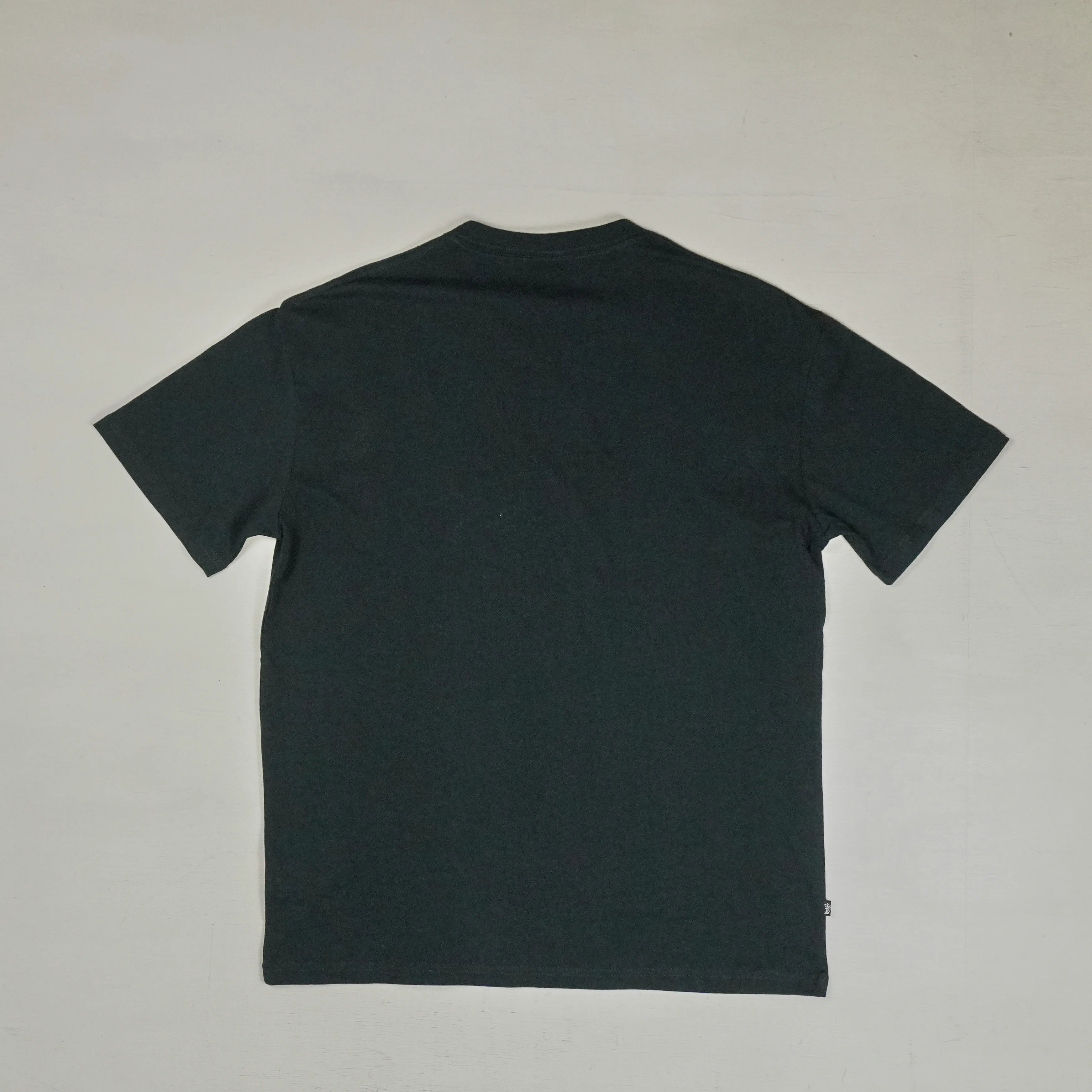 Stussy Black Graphic T-shirt