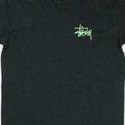Stussy Black Graphic T-shirt