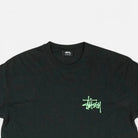 Stussy Black Graphic T-shirt
