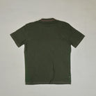 Stussy Green Graphic T-shirt