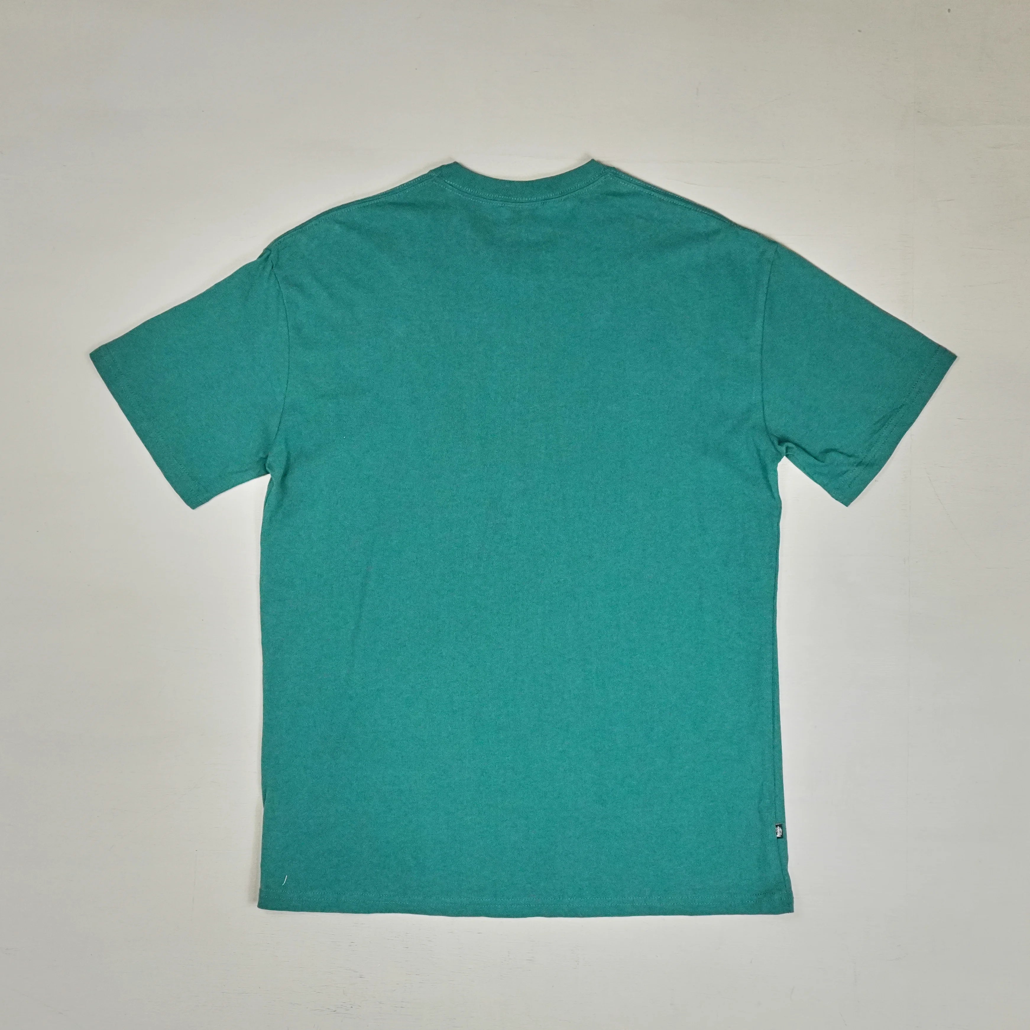 Stussy Green Graphic T-shirt