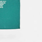 Stussy Green Graphic T-shirt