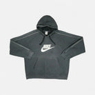 Vintage Nike Black hoodie (XL)