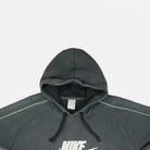 Vintage Nike Black hoodie (XL)