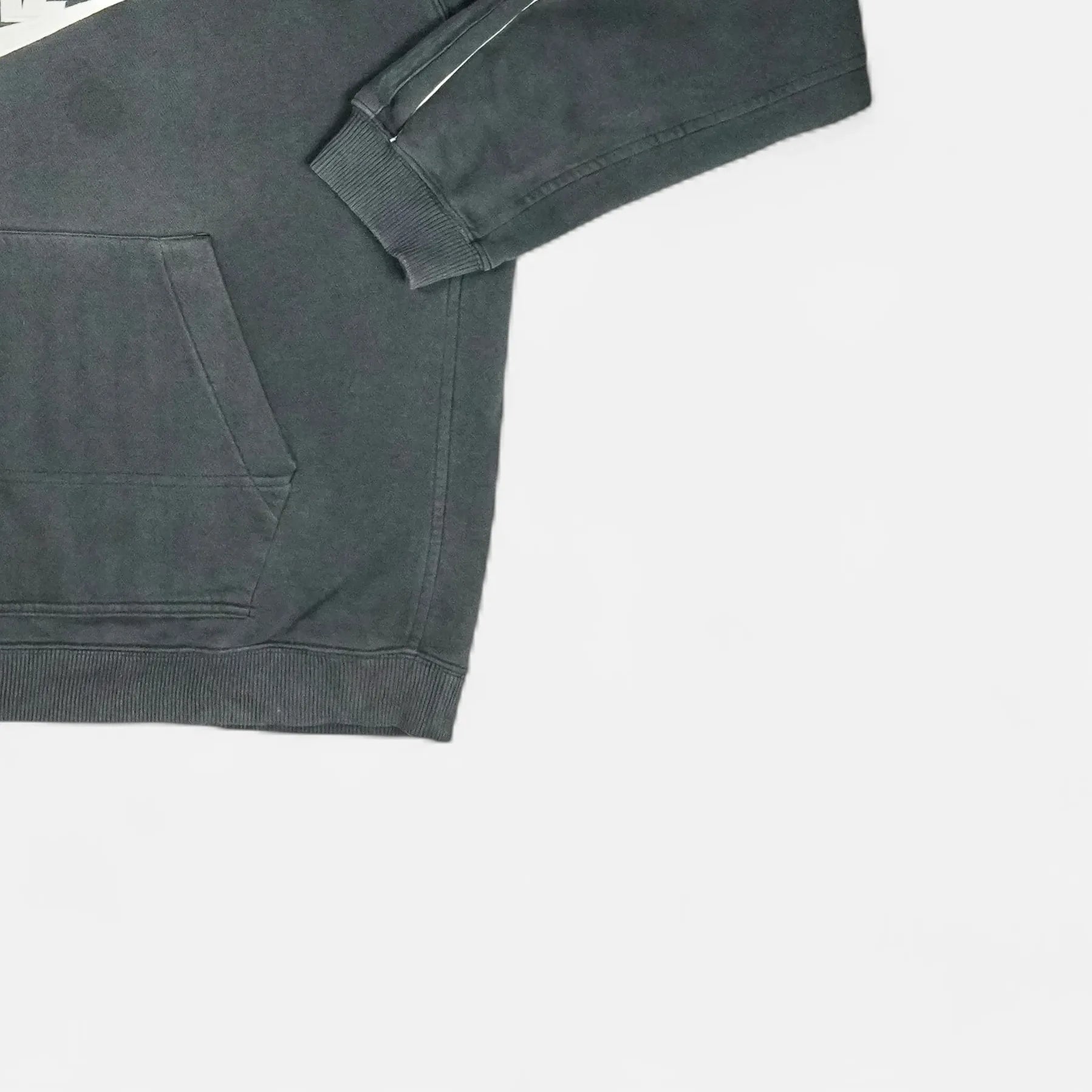 Vintage Nike Black hoodie (XL)