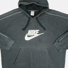 Vintage Nike Black hoodie (XL)