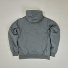 Vintage Dickies Grey Hooded Coat (S)