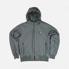 Vintage Dickies Grey Hooded Coat (S)