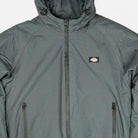 Vintage Dickies Grey Hooded Coat (S)