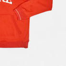 Vintage Nike Red hoodie sweatshirt (M)