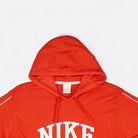 Vintage Nike Red hoodie sweatshirt (M)