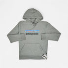 Vintage Patagonia Grey Hoodie (S)