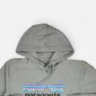 Vintage Patagonia Grey Hoodie (S)