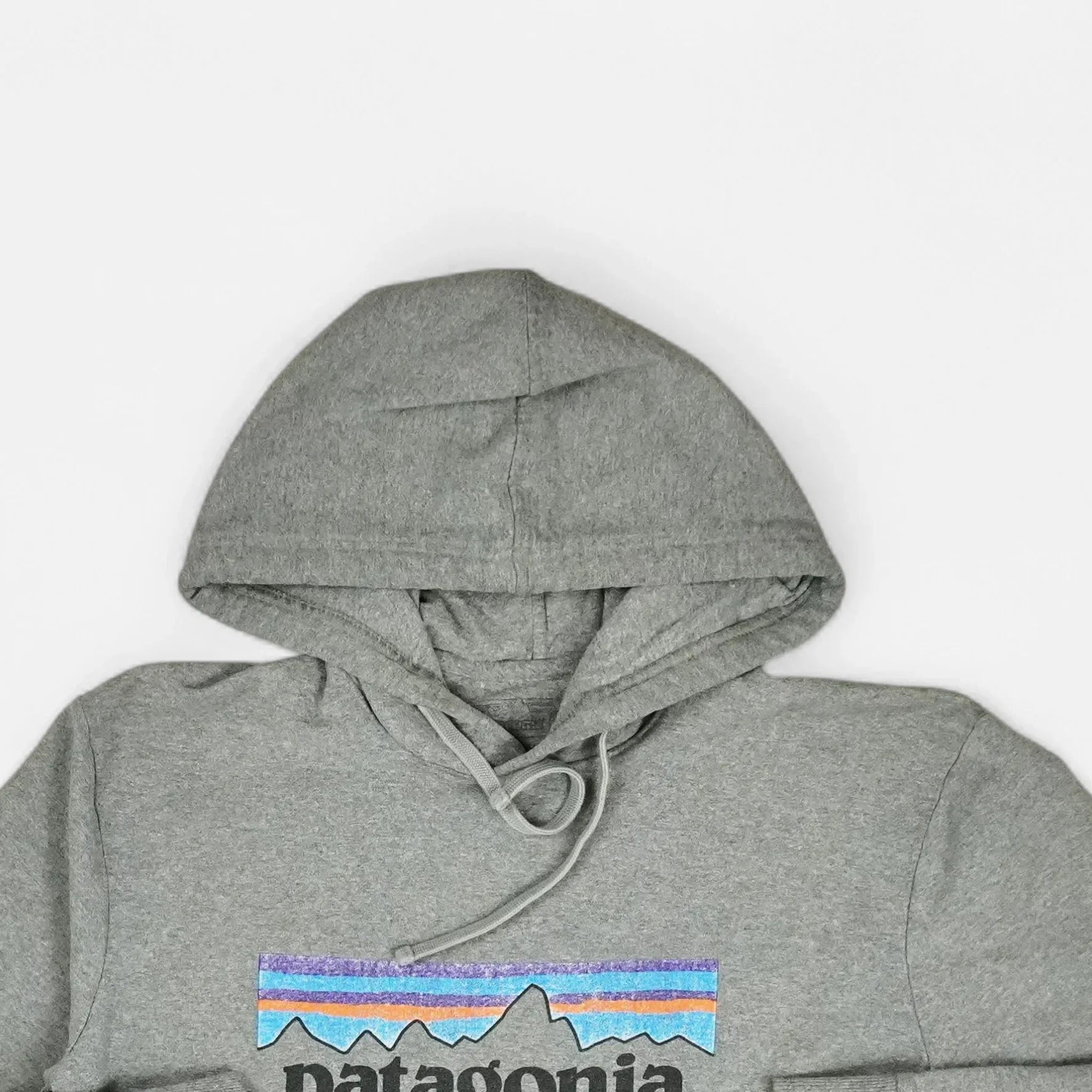 Vintage Patagonia Grey Hoodie (S)