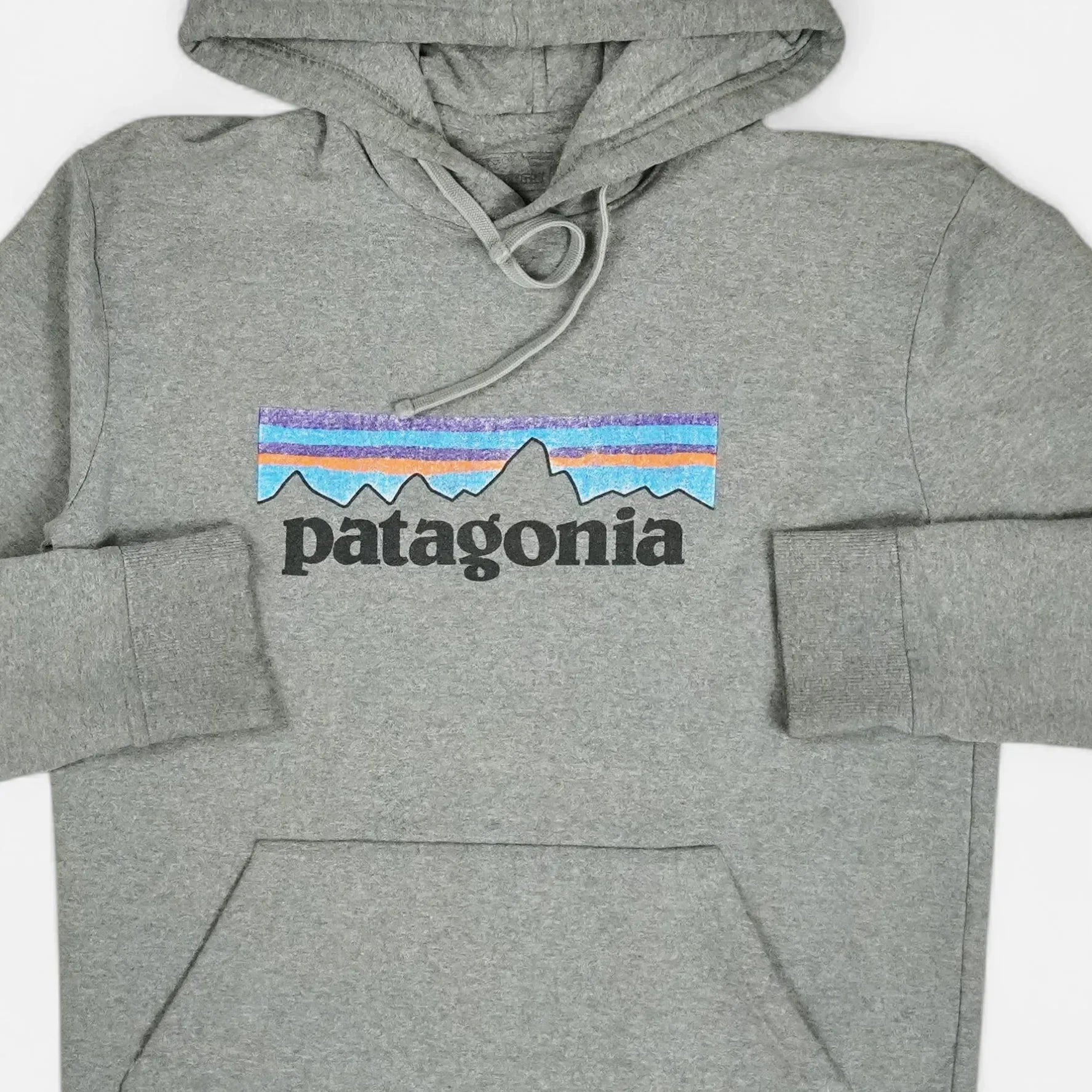 Vintage Patagonia Grey Hoodie (S)