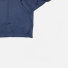 Vintage Navy pullover windbreaker jacket (XL)