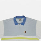 Vintage Nike Blue Polo shirt (M)