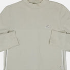 Vintage Adidas Beige Sweatshirt (XXS)
