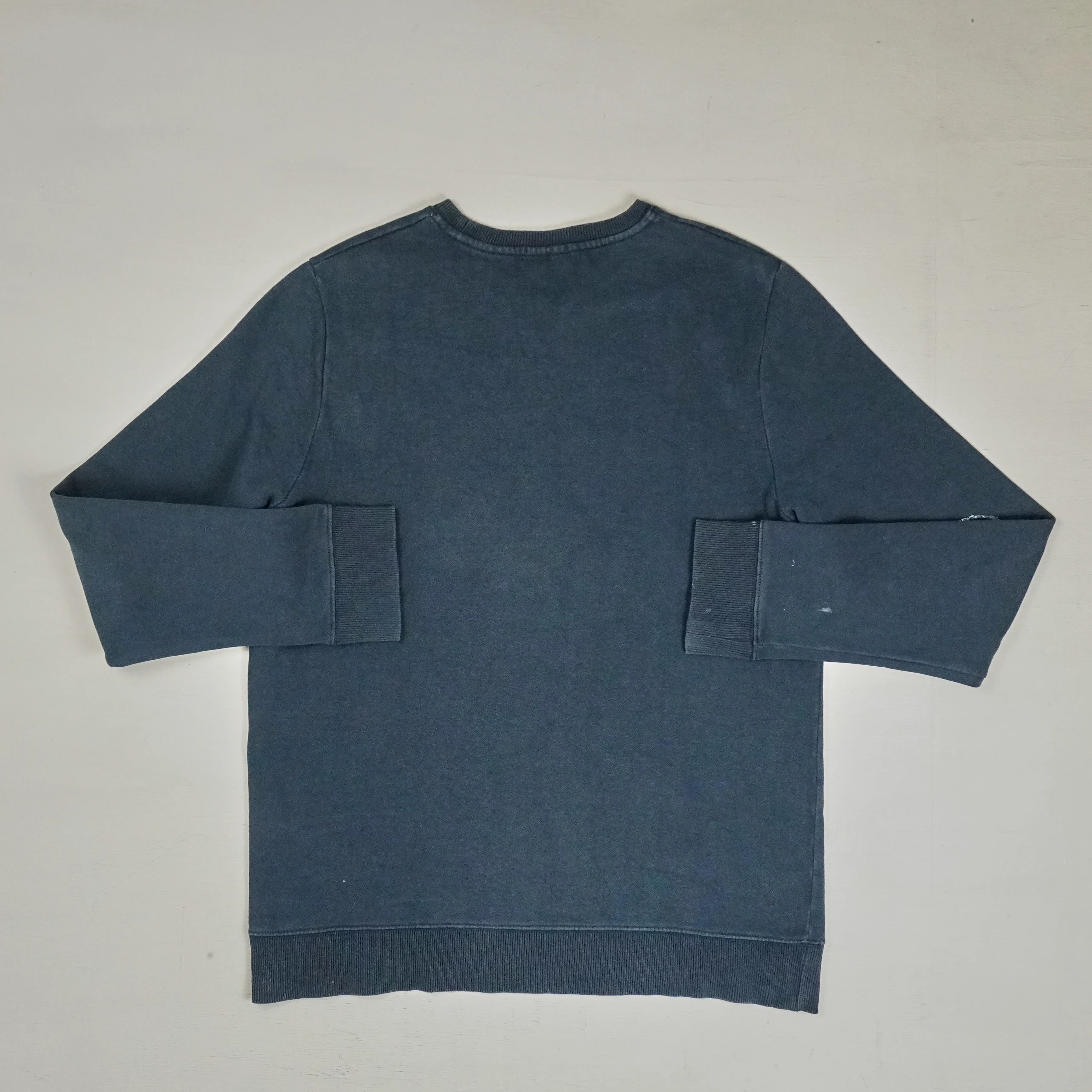 Vintage Timberland Blue Sweatshirt (XL)
