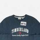 Vintage Timberland Blue Sweatshirt (XL)
